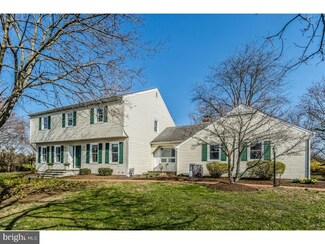 101 Mill Pond Rd, Belle Mead, NJ 08502