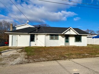 106 E Race St, Westport, IN 47283