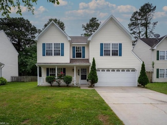 1316 Raynor Dr, Virginia Beach, VA 23456