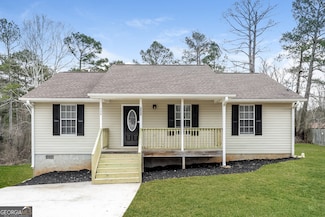 334 Barr Cir, Rex, GA 30273