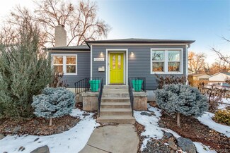 2601 S Gaylord St, Denver, CO 80210