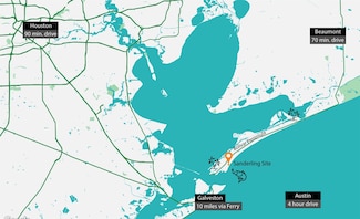 818 Rettilon Rd. Rettilon Rd, Bolivar Peninsula, TX 77650