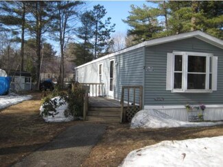 1701 White Mountain Hwy Unit 2, Tamworth, NH 03886