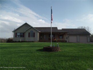 2110 E Braden Rd, Perry, MI 48872