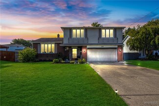 289 Rowley Rd, Depew, NY 14043