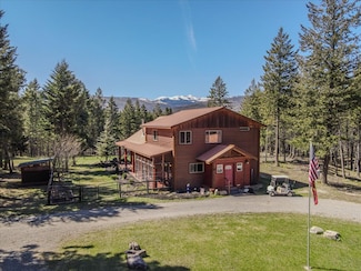 67 Tumbleweed Trail, Rexford, MT 59930