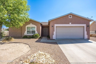 4652 Pyramid Peak Dr, Las Cruces, NM 88012