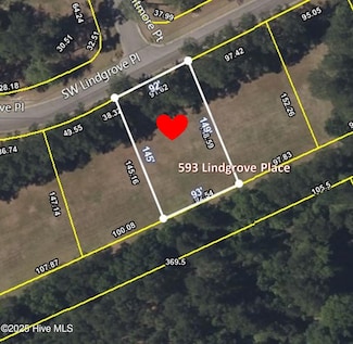 593 Lindgrove Place SW, Shallotte, NC 28469