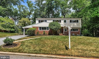 6205 Sareva Dr, Baltimore, MD 21209