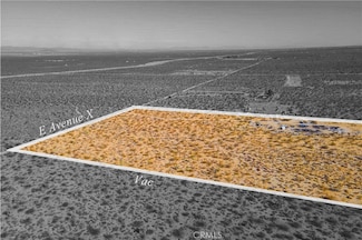 0 E Avenue X, Llano, CA 93544