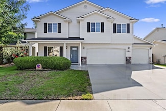 896 N Gray Cloud Place, Meridian, ID 83642