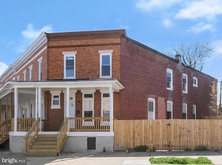 2005 Kennedy Ave, Baltimore, MD 21218