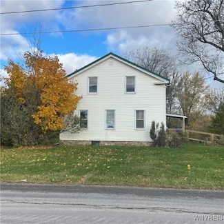 14013 W County House Rd, Albion, NY 14411