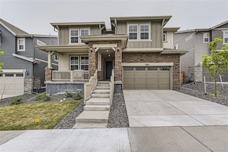 16736 Desert Wine Ln, Parker, CO 80134