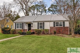 406 E 61st St, Savannah, GA 31405