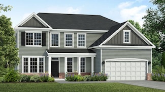 Redbud, Knightdale, NC 27545
