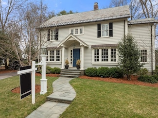 19 Kelveden Rd, Waban, MA 02468