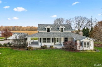 7458 E County Road 300 S, New Castle, IN 47362