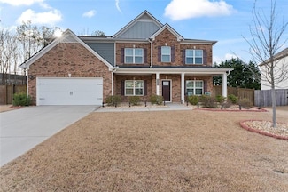 3531 Meadow Grass Dr, Dacula, GA 30019