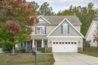 6904 Rex Rd, Holly Springs, NC 27540