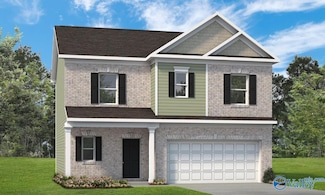 The Benson II Roman Randall Rd, New Market, AL 35761