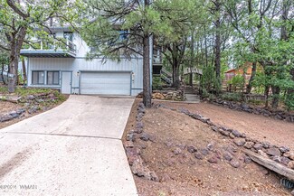 2852 Lockwood Dr, Lakeside, AZ 85929