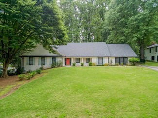 4708 Tall Pines Dr NW, Atlanta, GA 30327