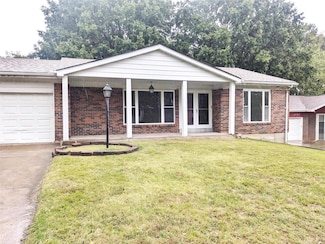 6781 Lesli Mari Ct, Florissant, MO 63033