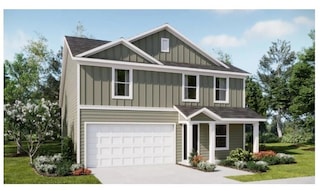 1222 Willow Oaks Way Unit Lot 141 Littleton, Conway, SC 29526