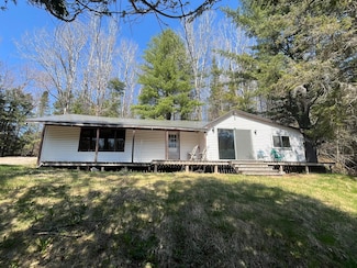 6673 S River Rd, Brimley, MI 49715