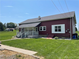 14504 Eaton Pike, New Lebanon, OH 45345