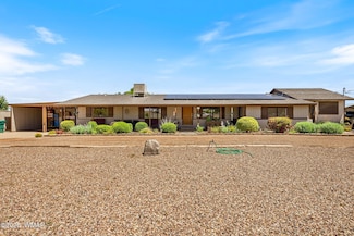 2118 Mclaws Rd, Holbrook, AZ 86025
