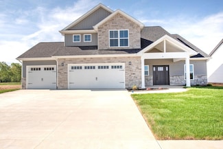 809 Ravenstone Dr, Lafayette, IN 47909