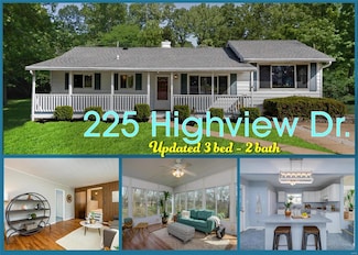 225 Highview Dr, Ballwin, MO 63011