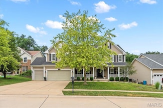 1412 Heritage Valley Dr, High Ridge, MO 63049