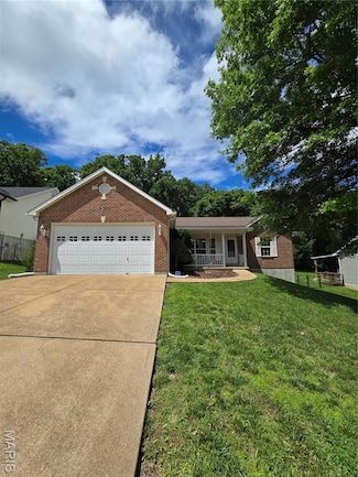 2921 Sand Sculpture Ct, Pevely, MO 63070