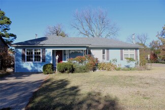 1302 Denison St, Durant, OK 74701