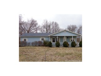 14991 Memphis Bluelick Rd, Henryville, IN 47126