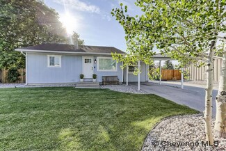 4336 Pierce Ave, Cheyenne, WY 82001
