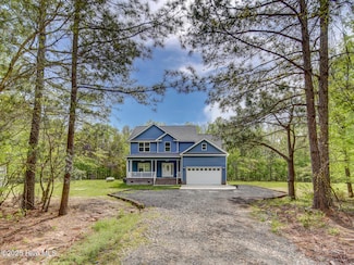 166 Skippers Ct, Hertford, NC 27944