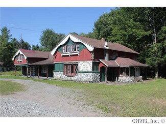 11910 State Route 28, Forestport, NY 13338