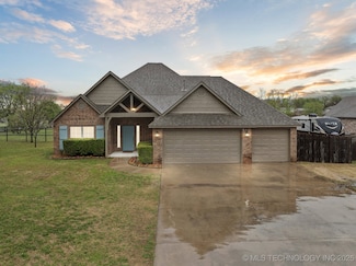 16121 E 78th St N, Owasso, OK 74055