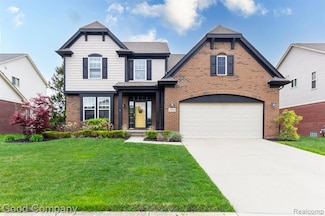 15941 Cherry Dr, Clinton Township, MI 48038