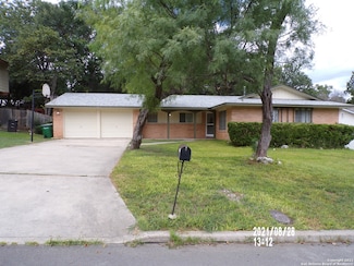 6815 Farrow Place, San Antonio, TX 78240