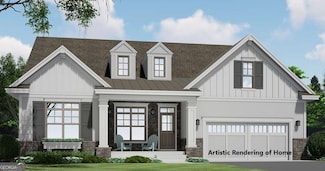 320 Evie Ln, Canton, GA 30115