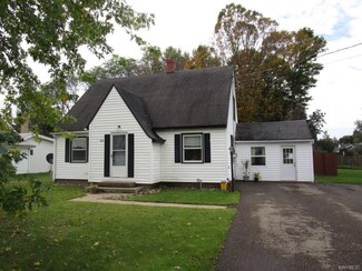 133 Cattaraugus St, Springville, NY 14141