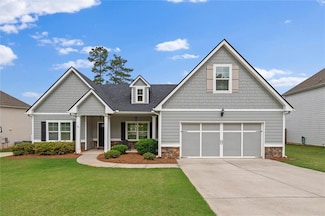 777 Tucker Trail, Bremen, GA 30110
