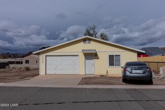 37339 S Buckskin Cir, Parker, AZ 85344