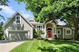 5510 W 153rd Terrace, Overland Park, KS 66223
