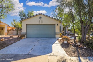 2545 E Paseo La Tierra Buena, Tucson, AZ 85706